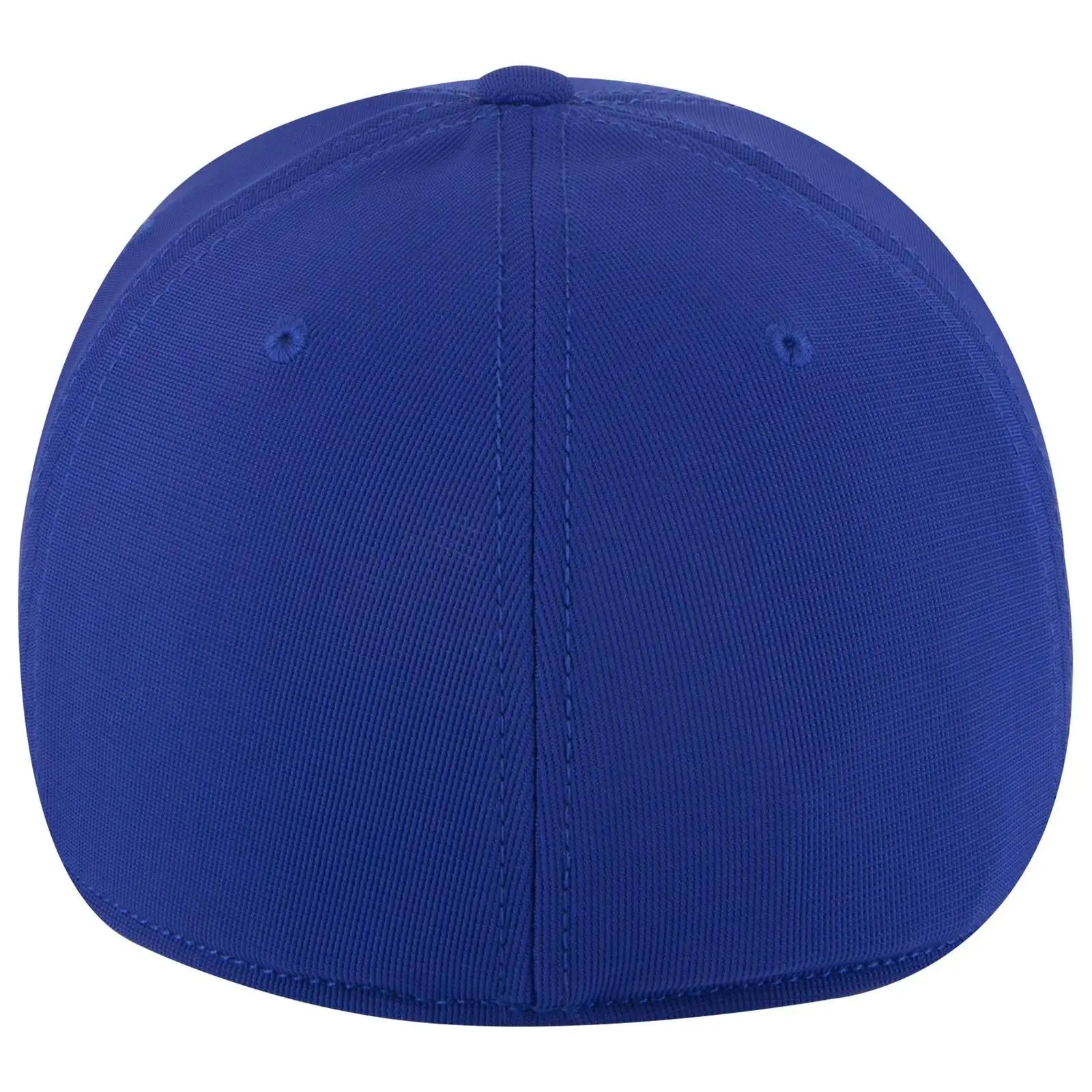 OTTO 11-1172 ’OTTO Flex’ Fitted 6 Panel Low Profile Baseball Cap - Royal