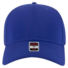 OTTO 11-1172 ’OTTO Flex’ Fitted 6 Panel Low Profile Baseball Cap - Royal