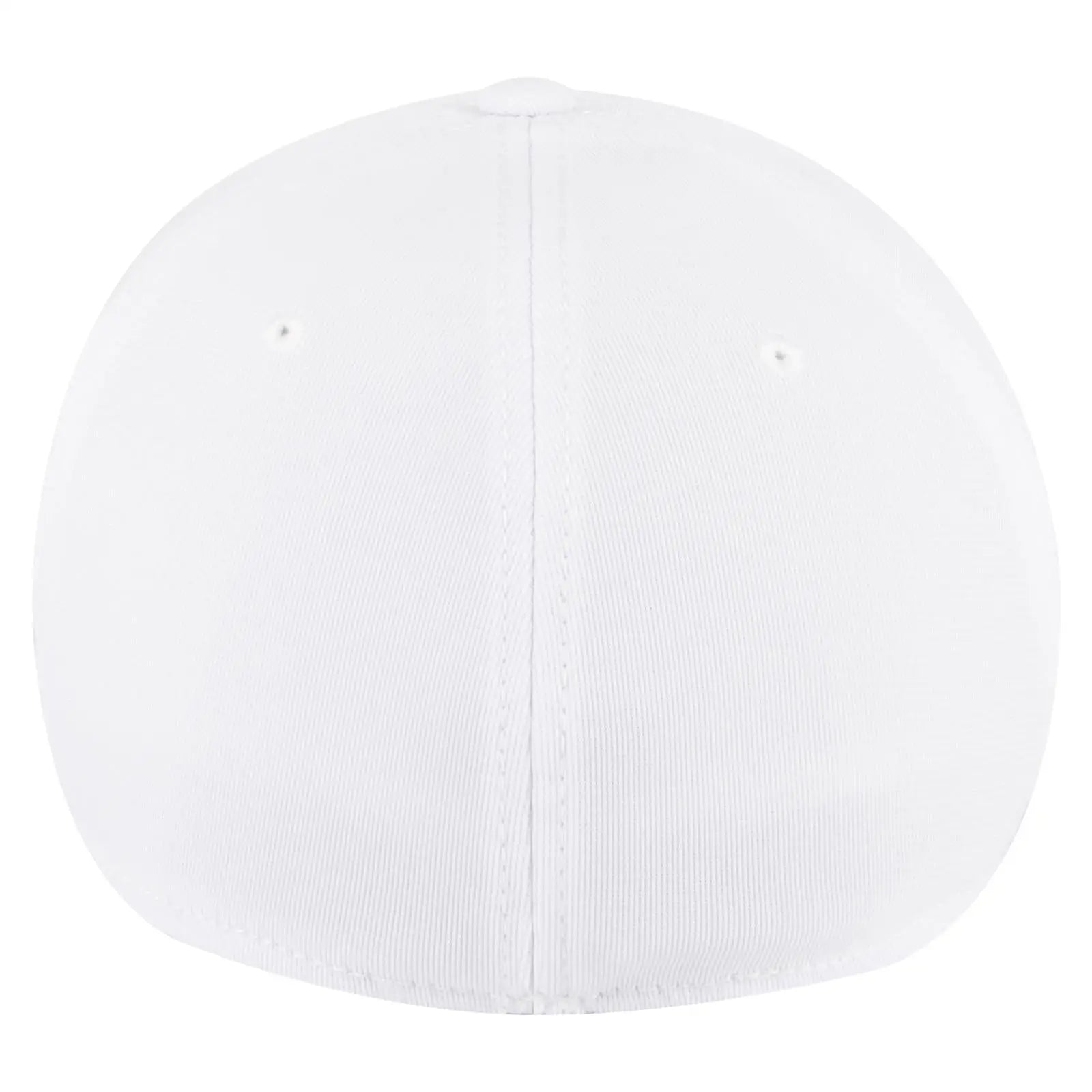 OTTO 11-1172 ’OTTO Flex’ Fitted 6 Panel Low Profile Baseball Cap - White