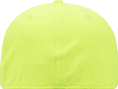 OTTO 11-1257 Flex 6 Panel Low Profile UPF 50+ Cool Comfort Performance Stretchable Knit Cap - Neon Yellow