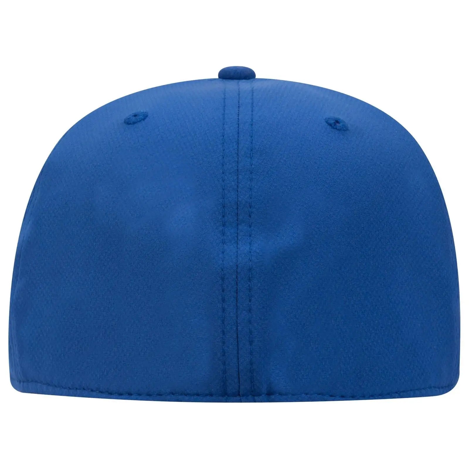 OTTO 11-1257 ’OTTO Flex’ Fitted Upf 50+ 6 Panel Low Profile Baseball Cap - Royal