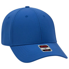 OTTO 11-1257 ’OTTO Flex’ Fitted Upf 50+ 6 Panel Low Profile Baseball Cap - Royal