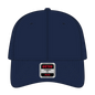OTTO 11-1257 ’OTTO Flex’ Fitted Upf 50+ 6 Panel Low Profile Baseball Cap - Navy - Navy / 7 3/8’’ - 7 5/8’