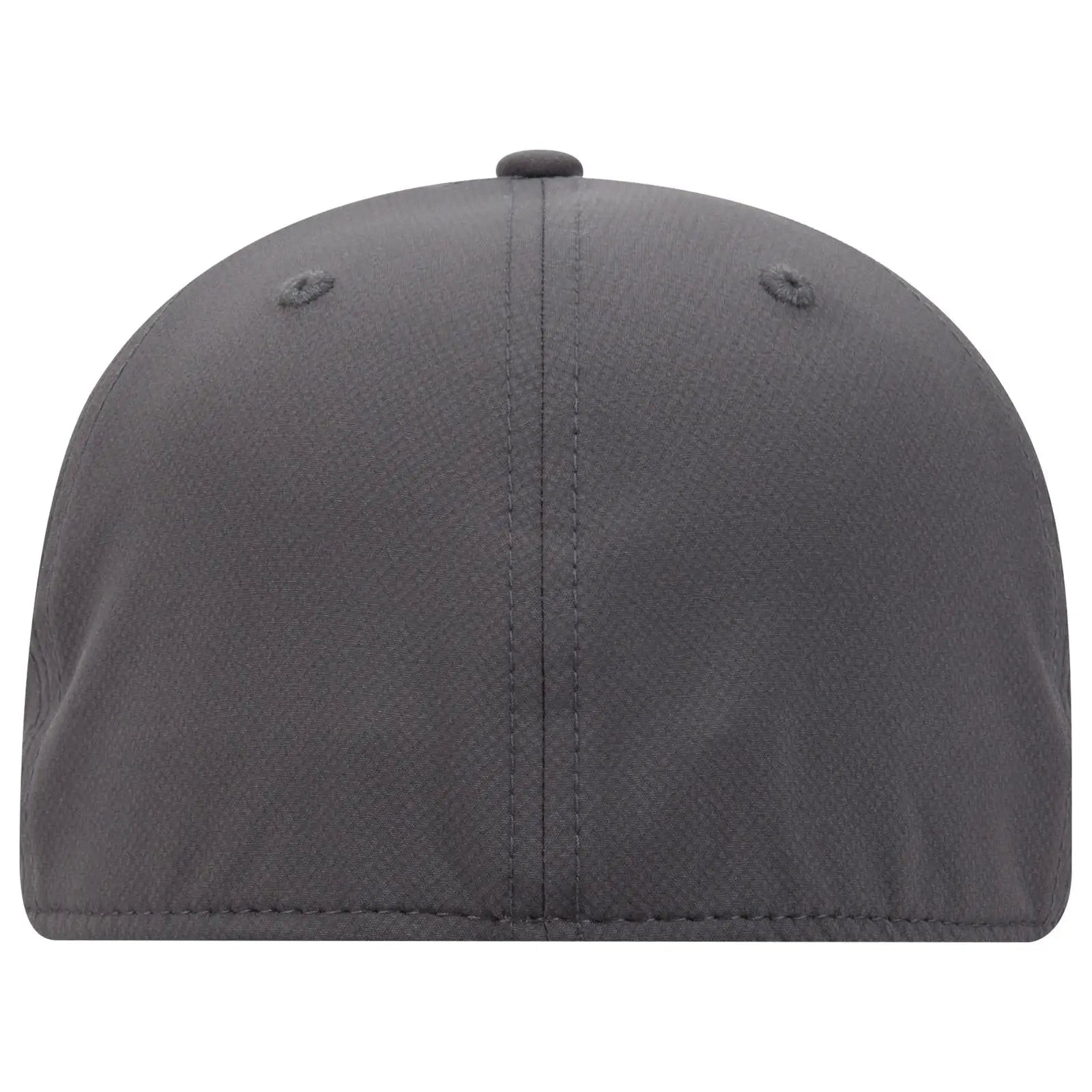 OTTO 11-1257 ’OTTO Flex’ Fitted Upf 50+ 6 Panel Low Profile Baseball Cap - Char. Gray