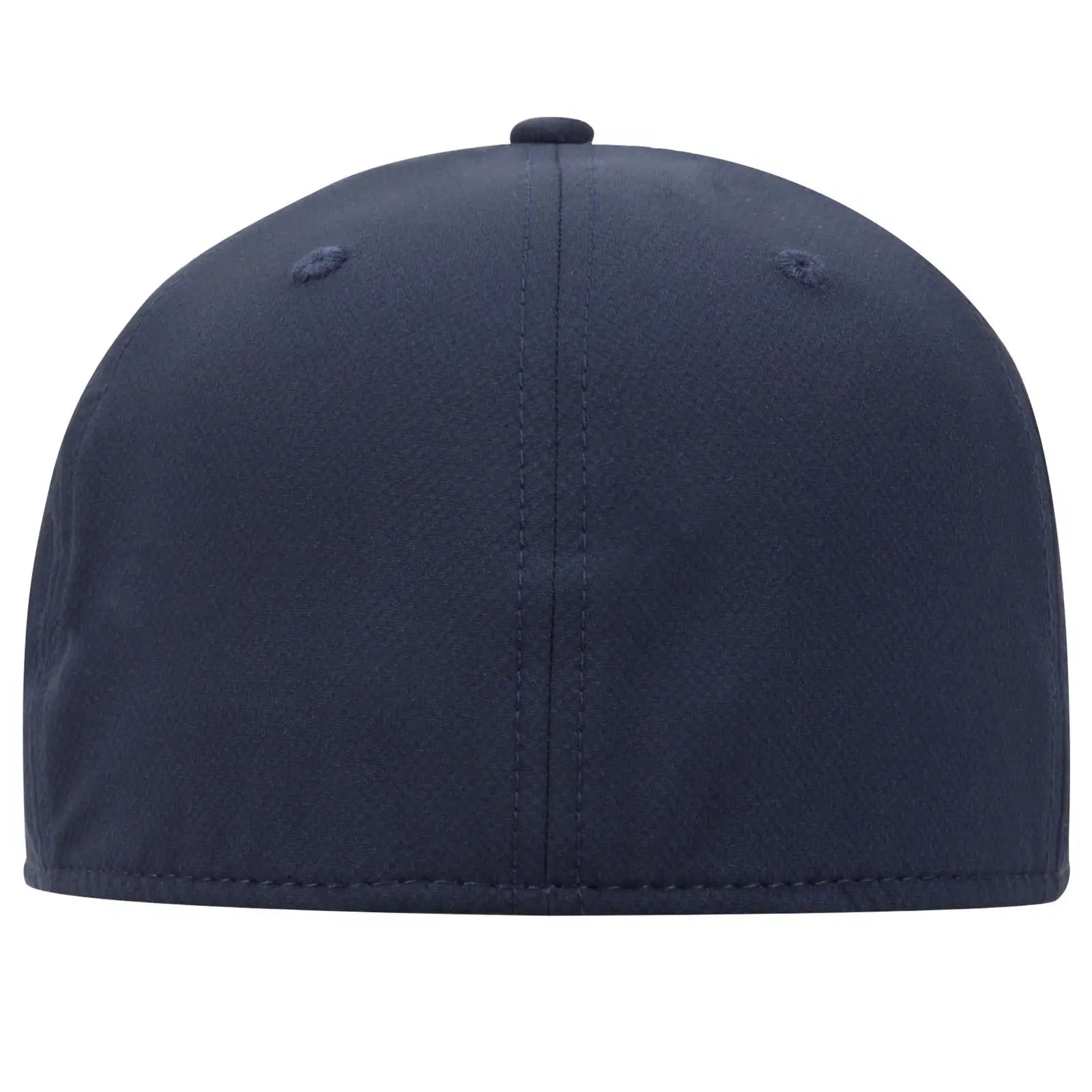 OTTO 11-1257 ’OTTO Flex’ Fitted Upf 50+ 6 Panel Low Profile Baseball Cap - Navy
