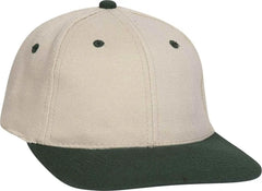 OTTO 11 194 Stretchable Wool Blend Low Profile Pro Style Cap Dark Green Khaki Forest Khaki / S/M