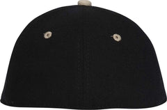 OTTO 11 194 Stretchable Wool Blend Low Profile Pro Style Cap Khaki Black