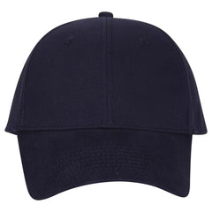 OTTO 11-421 ’OTTO Flex’ Fitted 6 Panel Low Profile Baseball Cap - Navy - Navy / 7’’ - 7 1/4’’