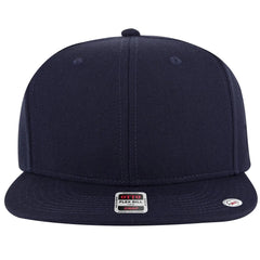 OTTO 125-978 ’OTTO Snap’ 6 Panel Pro Style Snapback Cap - Nvy - Nvy / 6 1/2’’ - 7 5/8’’