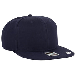 OTTO 125-978 ’OTTO Snap’ 6 Panel Pro Style Snapback Cap - Nvy - Nvy / 6 1/2’’ - 7 5/8’’