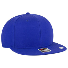 OTTO 125-978 ’OTTO Snap’ 6 Panel Pro Style Snapback Cap - Ryl - Ryl / 6 1/2’’ - 7 5/8’’