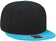 files/otto-125-978-wool-blend-flat-visor-pro-style-snapback-cap-aqua-black-781.webp