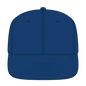 OTTO 13-1156 ’OTTO Flex’ Fitted 6 Panel Mid Profile Baseball Cap - Royal - Royal / 7’’ - 7 1/4’’