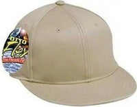 OTTO 13-725 Stretchable Flexible Fit Cap - Khaki - Khaki / S/M