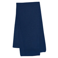 OTTO 134-1049 69’’ Scarf - Navy - Navy / 7 3/8’’ - 7 5/8’’