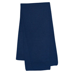 OTTO 134-1049 69’’ Scarf - Navy - Navy / 7 3/8’’ - 7 5/8’’