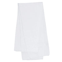 OTTO 134-1049 69’’ Scarf - White - White / 7 3/8’’ - 7 5/8’’