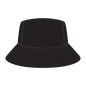 OTTO 14-1 Bucket Hat - Black - Black / 77 1/4’’ - 7 1/2’’