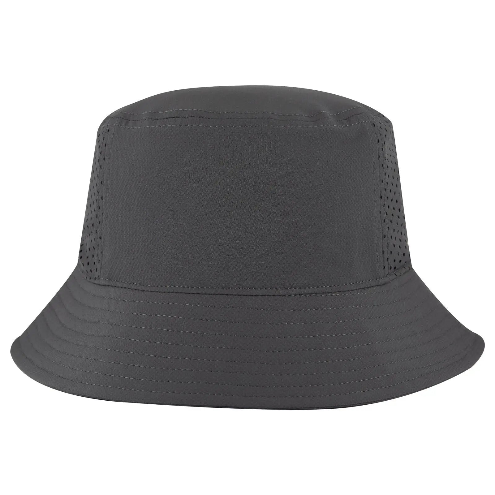 OTTO 14-1 Bucket Hat - Char. Gray