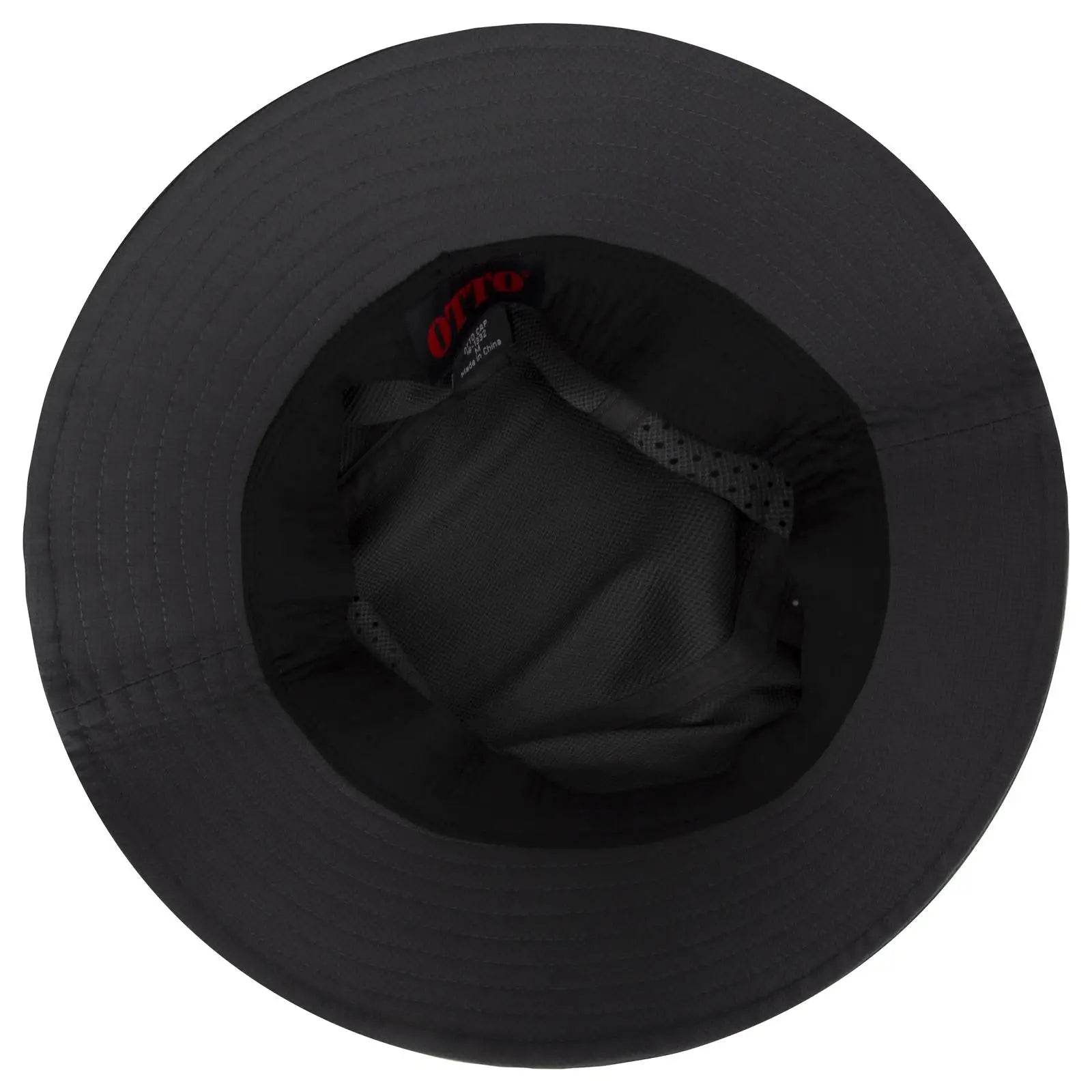 OTTO 14-1 Bucket Hat - Char. Gray
