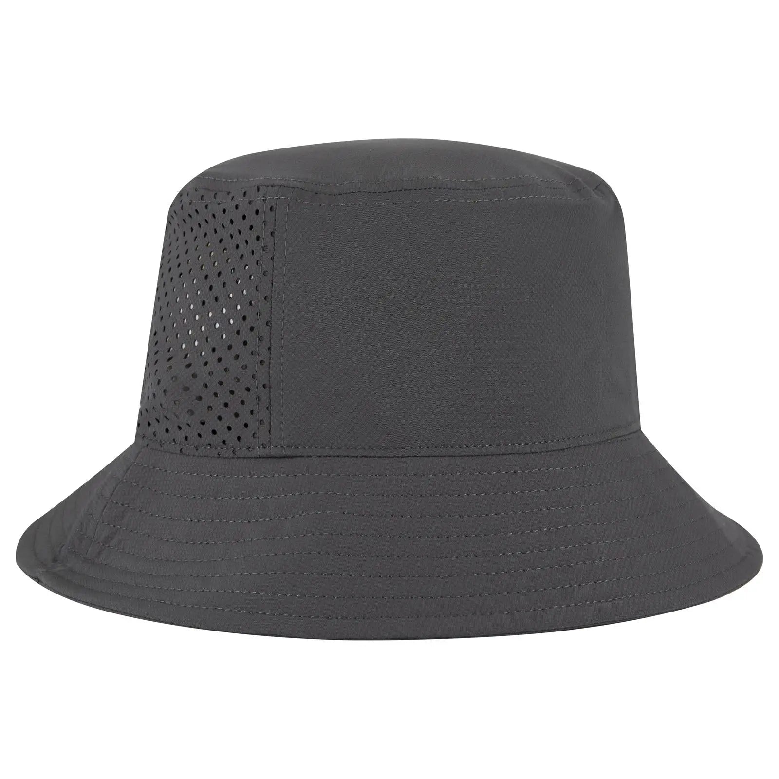 OTTO 14-1 Bucket Hat - Char. Gray