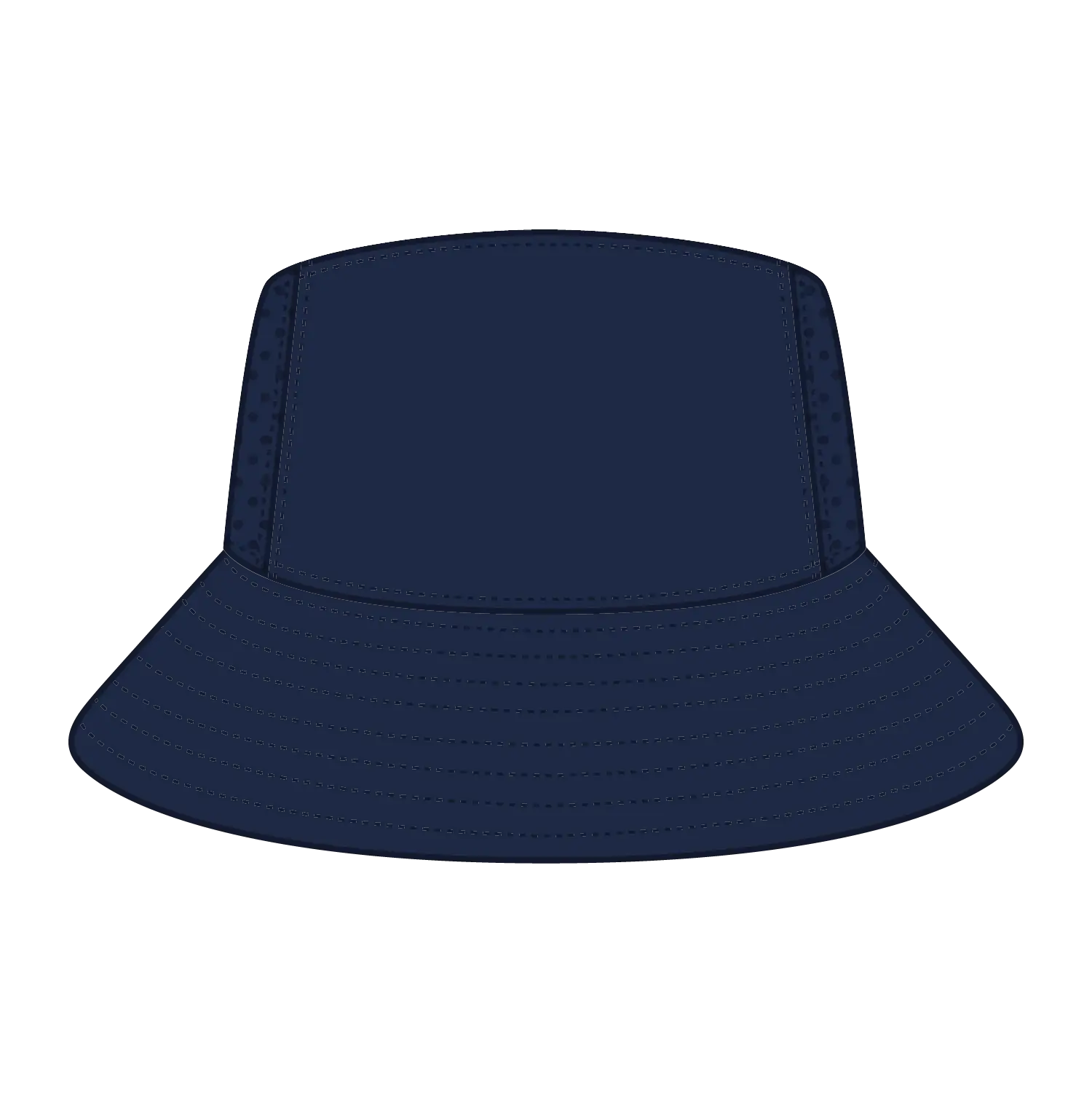 OTTO 14-1 Bucket Hat - Navy