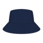OTTO 14-1 Bucket Hat - Navy - Navy / 77 1/4’’ - 7 1/2’’