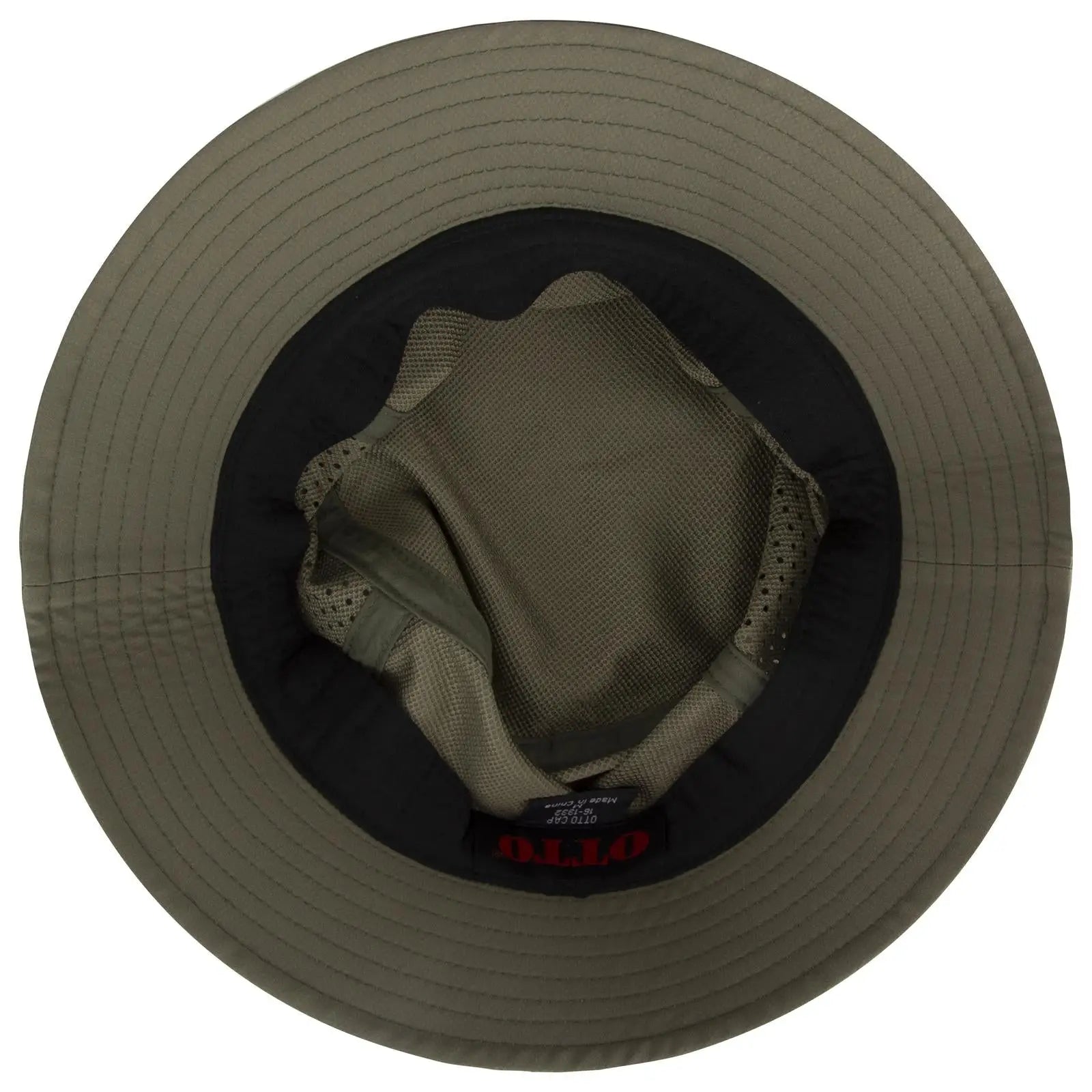 OTTO 14-1 Bucket Hat - Ol. Green