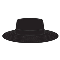 OTTO 14-2 Boonie Hat - Black - Black / 77 1/4’’ - 7 1/2’’