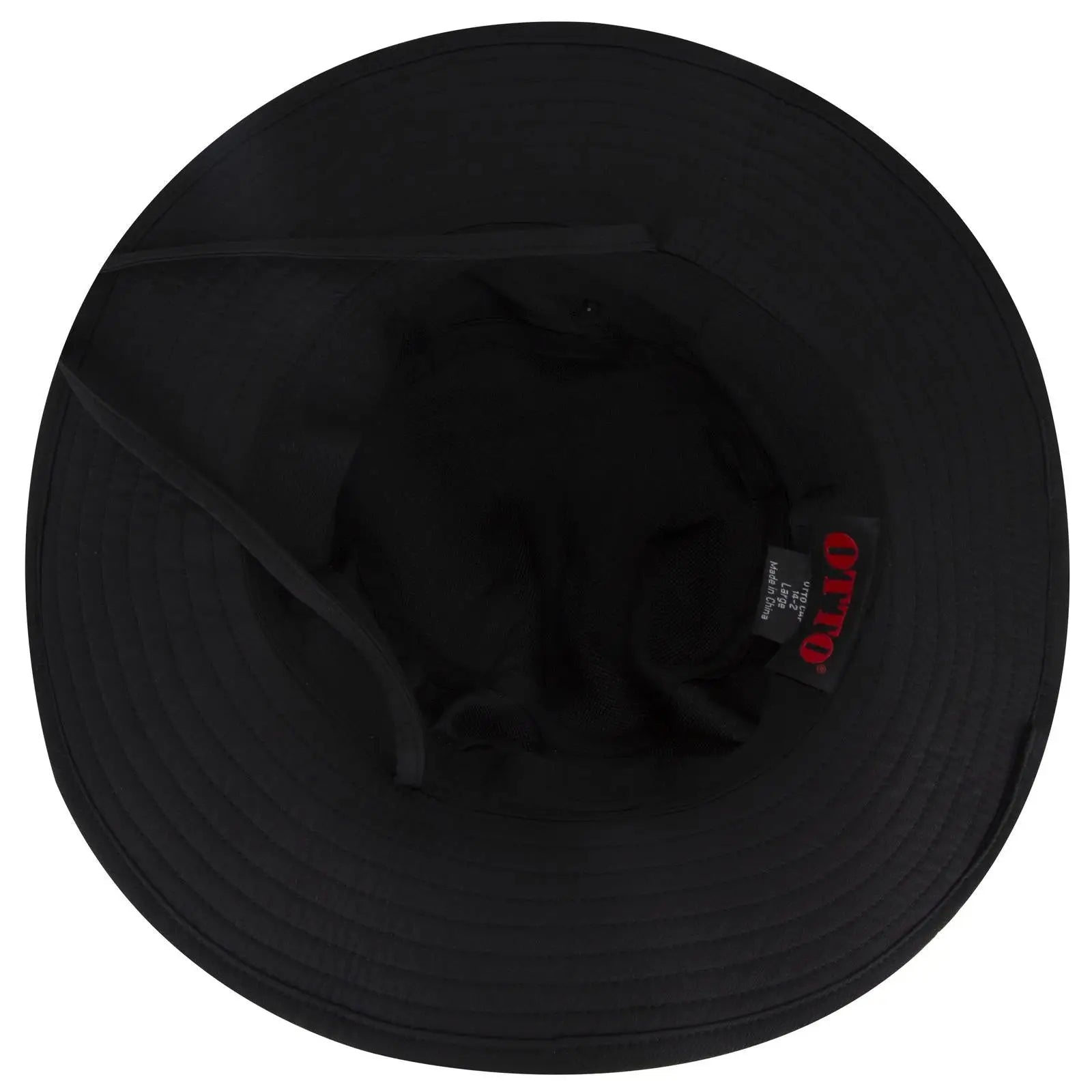 OTTO 14-2 Boonie Hat - Black
