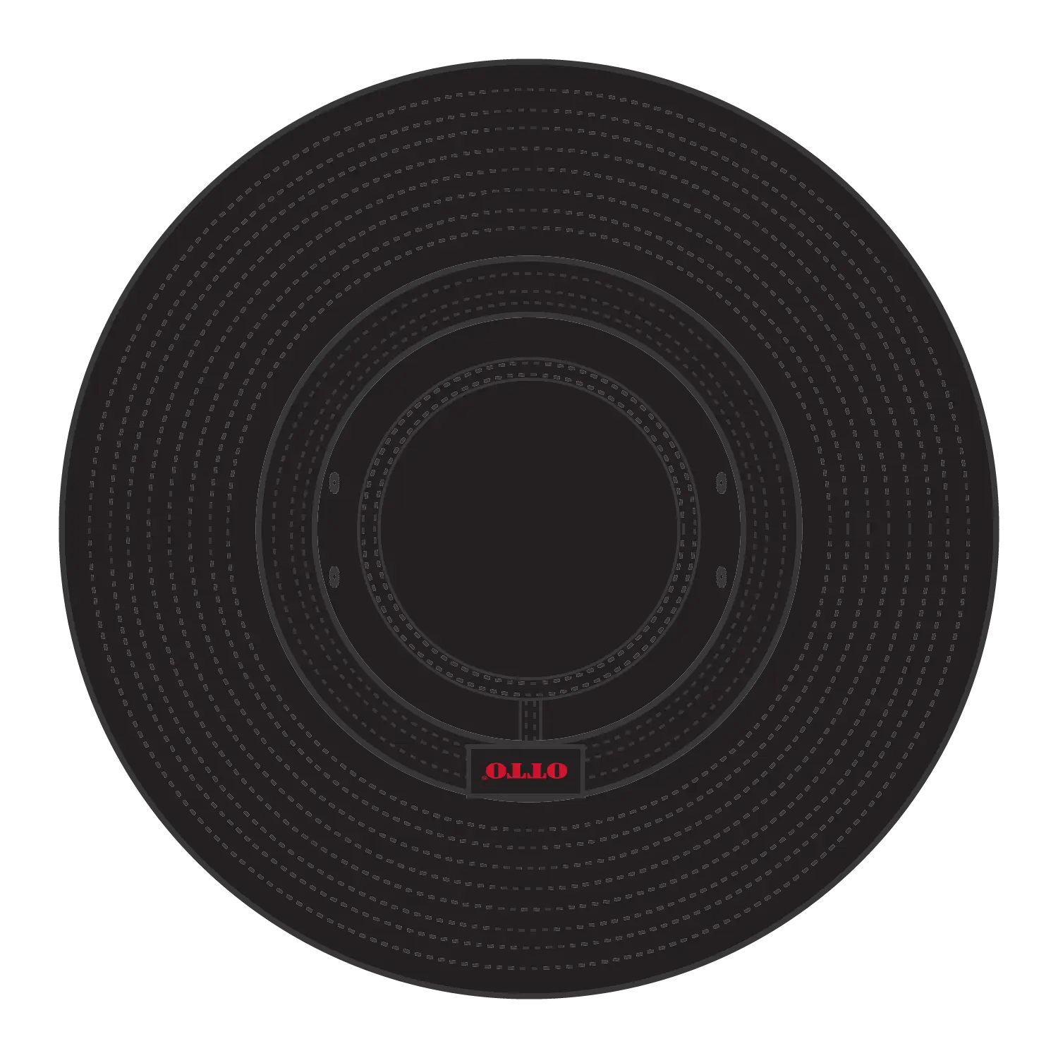 OTTO 14-2 Boonie Hat - Black