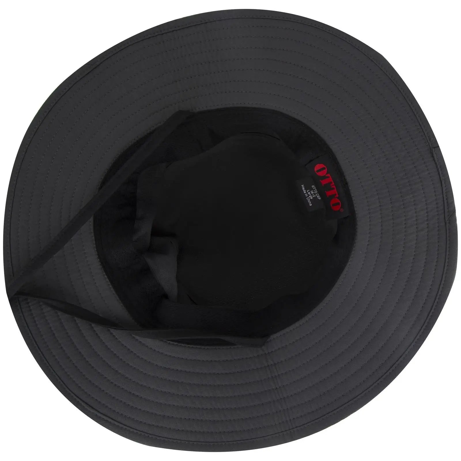 OTTO 14-2 Boonie Hat - Char. Gray