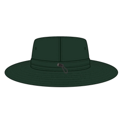 OTTO 14-2 Boonie Hat - Dk. Green