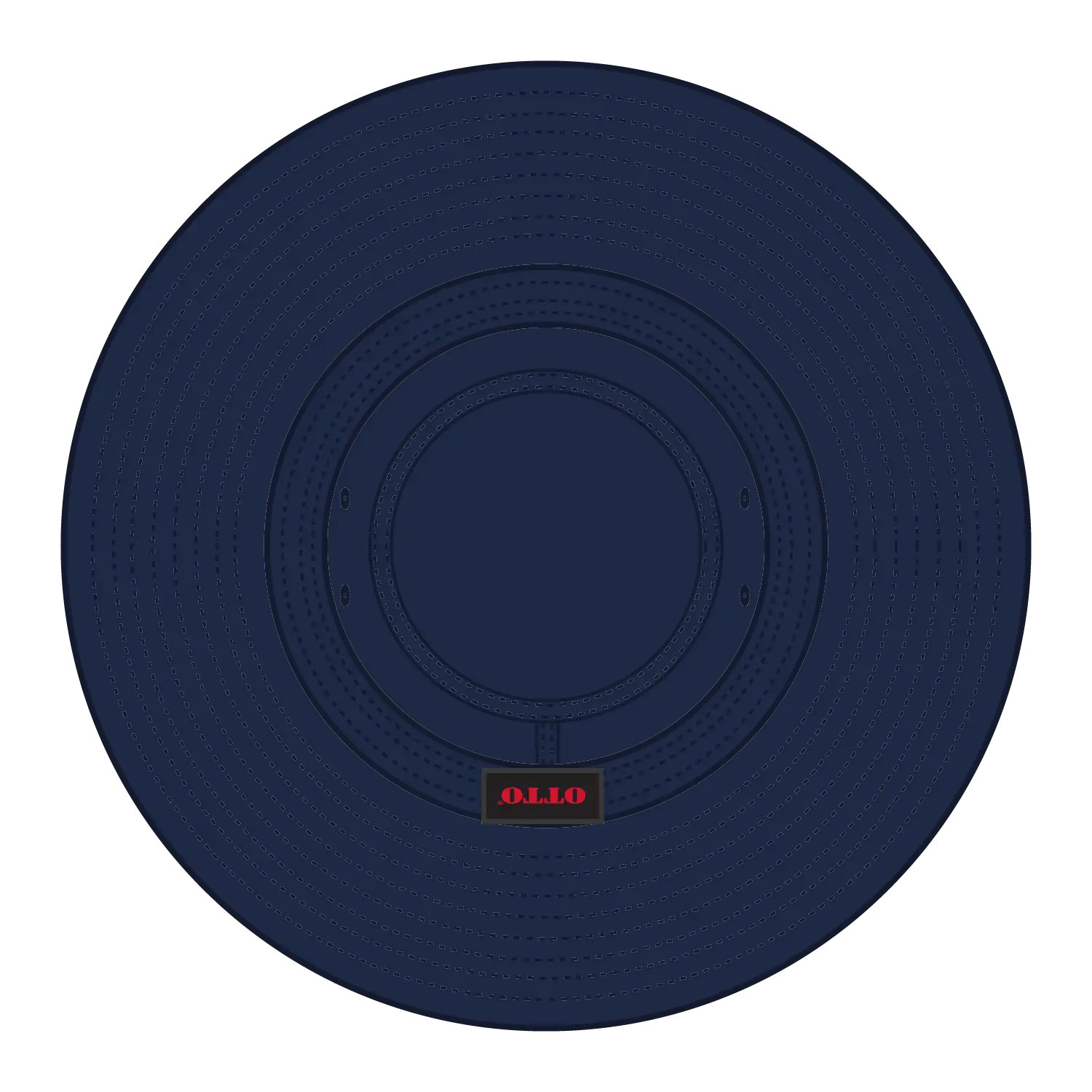 OTTO 14-2 Boonie Hat - Navy