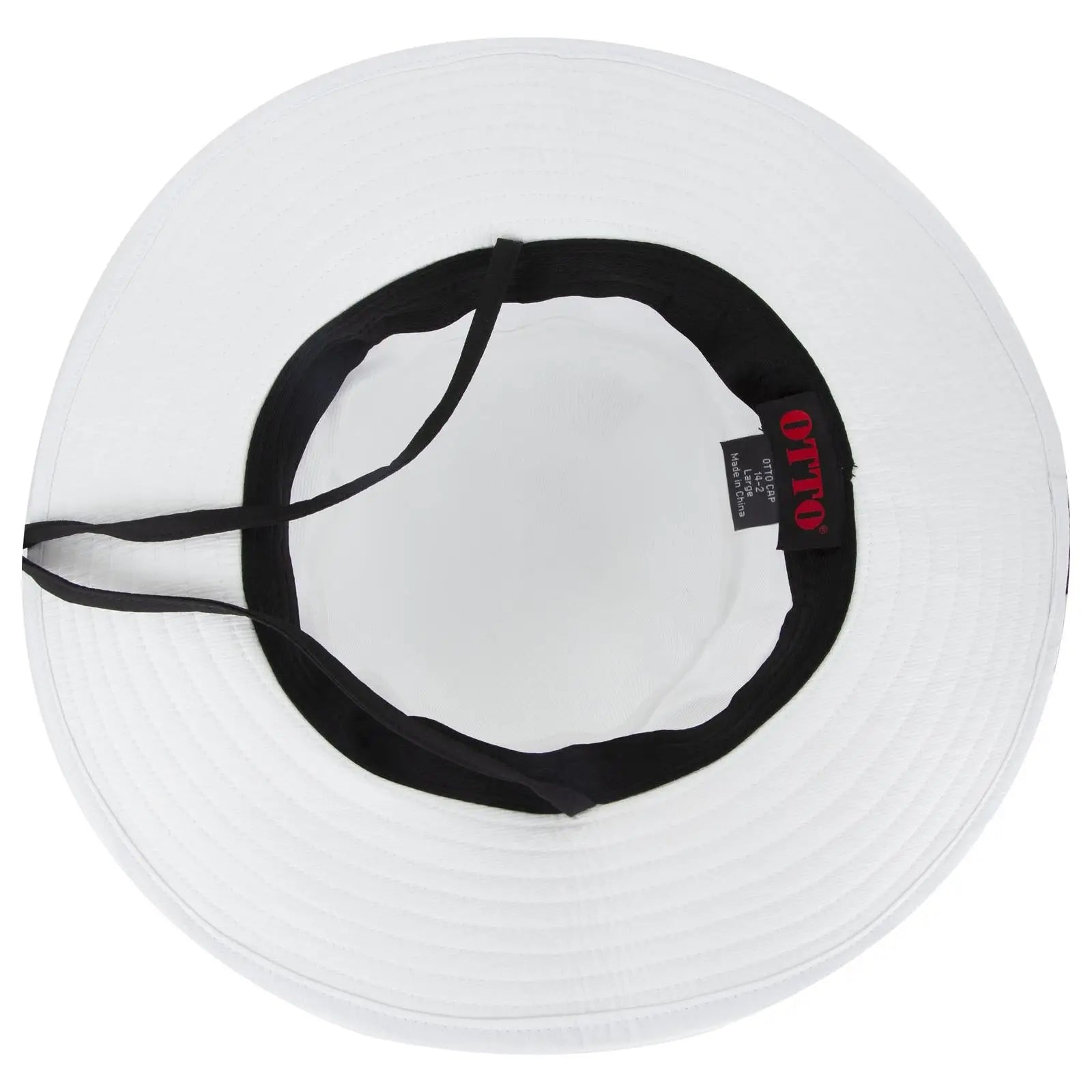 OTTO 14-2 Boonie Hat - White