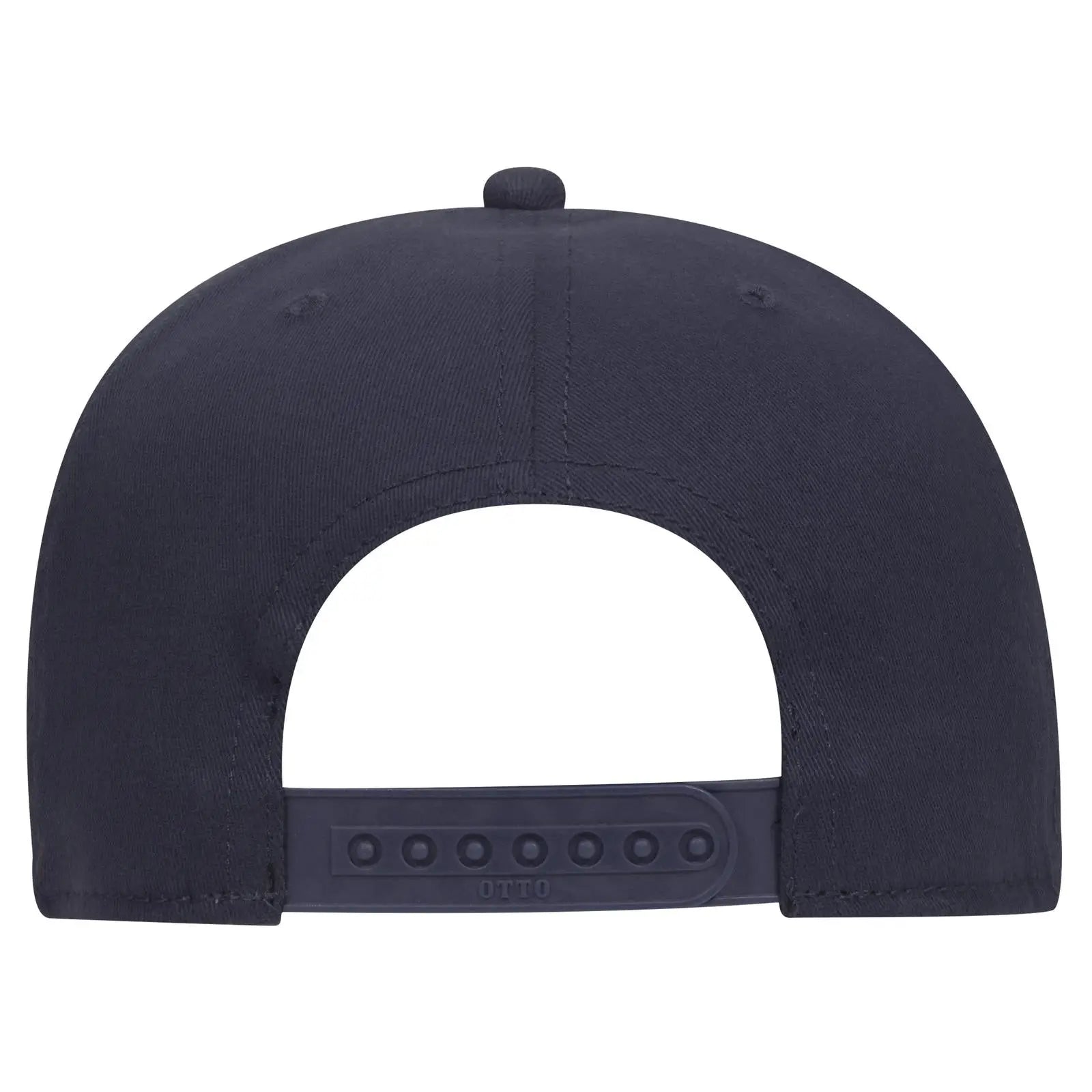 OTTO 148-1228 ’OTTO Comfy Fit’ 6 Panel Pro Style Snapback Cap - Navy - Navy / 6 1/2’’ - 7 5/8’’