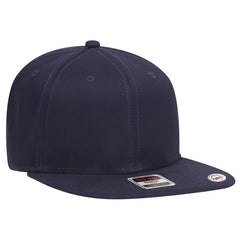OTTO 148-1228 ’OTTO Comfy Fit’ 6 Panel Pro Style Snapback Cap - Navy - Navy / 6 1/2’’ - 7 5/8’’