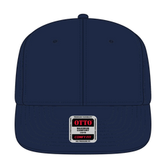 OTTO 148-1228 ’OTTO Comfy Fit’ 6 Panel Pro Style Snapback Cap - Navy - Navy / 6 1/2’’ - 7 5/8’’