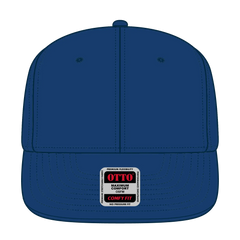 OTTO 148-1228 ’OTTO Comfy Fit’ 6 Panel Pro Style Snapback Cap - Royal - Royal / 6 1/2’’ - 7 5/8’’