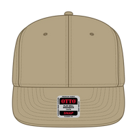 OTTO 148-1267 ’OTTO Snap’ 6 Panel Pro Style Snapback Cap - Khaki - Khaki / 6 1/2’’ - 7 5/8’’
