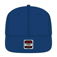 OTTO 148-1267 ’OTTO Snap’ 6 Panel Pro Style Snapback Cap - Royal - Royal / 6 1/2’’ - 7 5/8’’