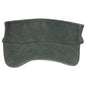 OTTO 15-279 ’OTTO Flex’ Fitted Sun Visor - Dk. Green - Dk. Green / 7 3/8’’ - 7 5/8’’