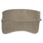 OTTO 15-279 ’OTTO Flex’ Fitted Sun Visor - Khaki - Khaki / 7 3/8’’ - 7 5/8’’