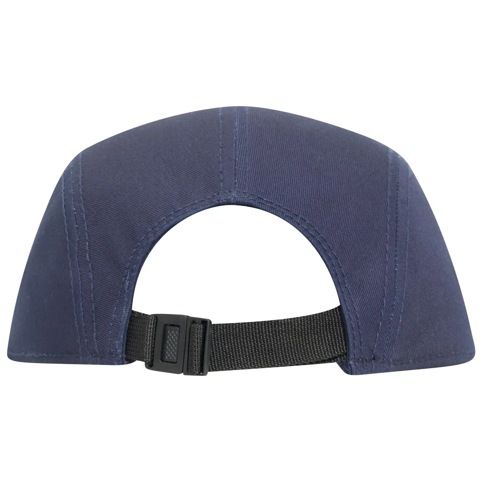 OTTO 151-1098 5 Panel Camper Cap - Navy - Navy / 6 1/2’’ - 7 5/8’’