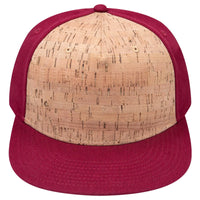 OTTO 158-1176 ’OTTO Snap’ 5 Panel Pro Style Snapback Cap - Bg Mrn/Crk/Bg Mrn - Bg Mrn/Crk/Bg Mrn / 6 1/2’’ - 7 5/8’’