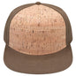 OTTO 158-1176 ’OTTO Snap’ 5 Panel Pro Style Snapback Cap - Ml Grn/Crk/Ml Grn - Ml Grn/Crk/Ml Grn / 6 1/2’’ - 7 5/8’’