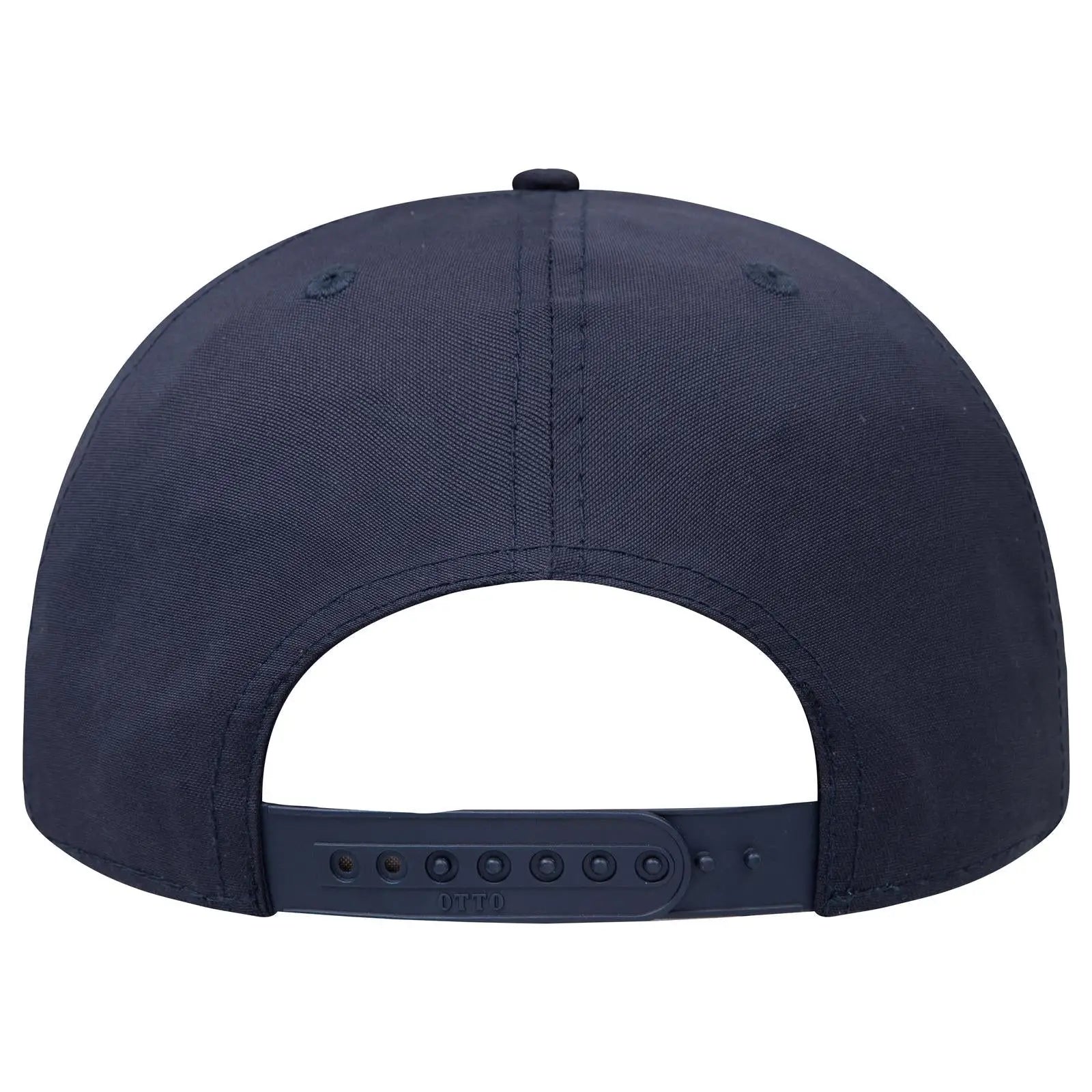OTTO 158-1176 ’OTTO Snap’ 5 Panel Pro Style Snapback Cap - Nvy - Nvy / 6 1/2’’ - 7 5/8’’