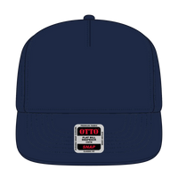 OTTO 158-1176 ’OTTO Snap’ 5 Panel Pro Style Snapback Cap - Nvy - Nvy / 6 1/2’’ - 7 5/8’’