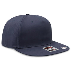 OTTO 158-1176 ’OTTO Snap’ 5 Panel Pro Style Snapback Cap - Nvy - Nvy / 6 1/2’’ - 7 5/8’’