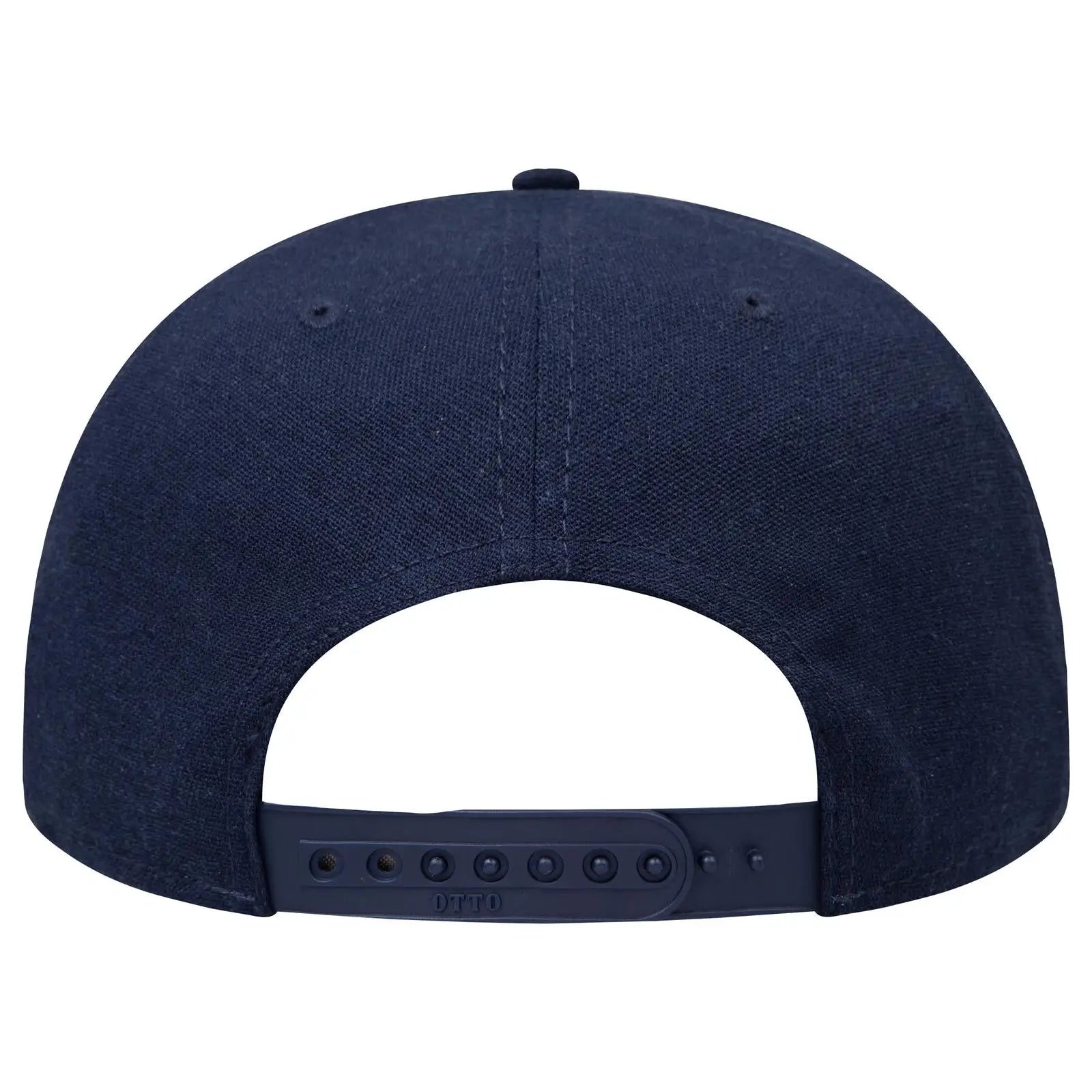 OTTO 158-1176 ’OTTO Snap’ 5 Panel Pro Style Snapback Cap - Nvy/Cork/Nvy - Nvy/Cork/Nvy / 6 1/2’’ - 7 5/8’’